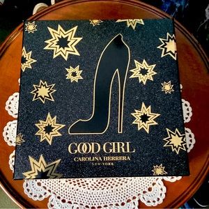 Carolina Herrera Good Girl Gift Set, brand new.